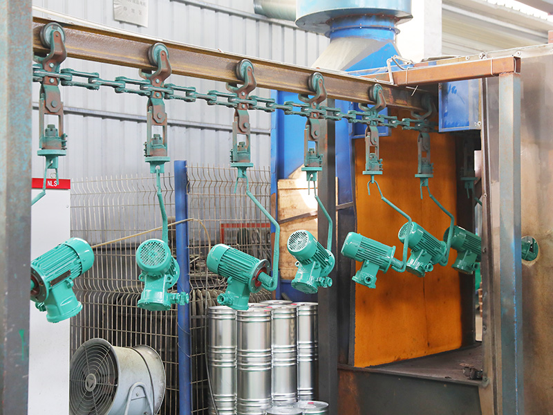 Shanghai Pinxing Explosion-Proof Motor Co, Ltd.