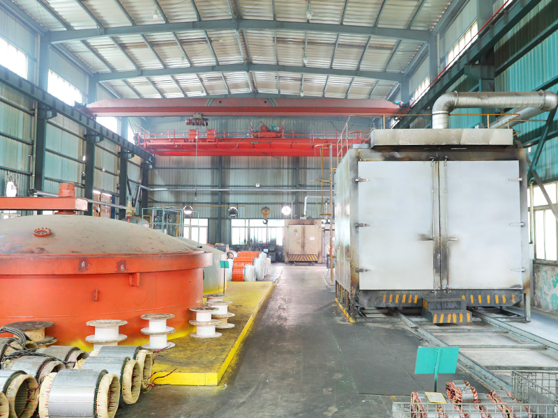 Shanghai Pinxing Explosion-Proof Motor Co, Ltd.