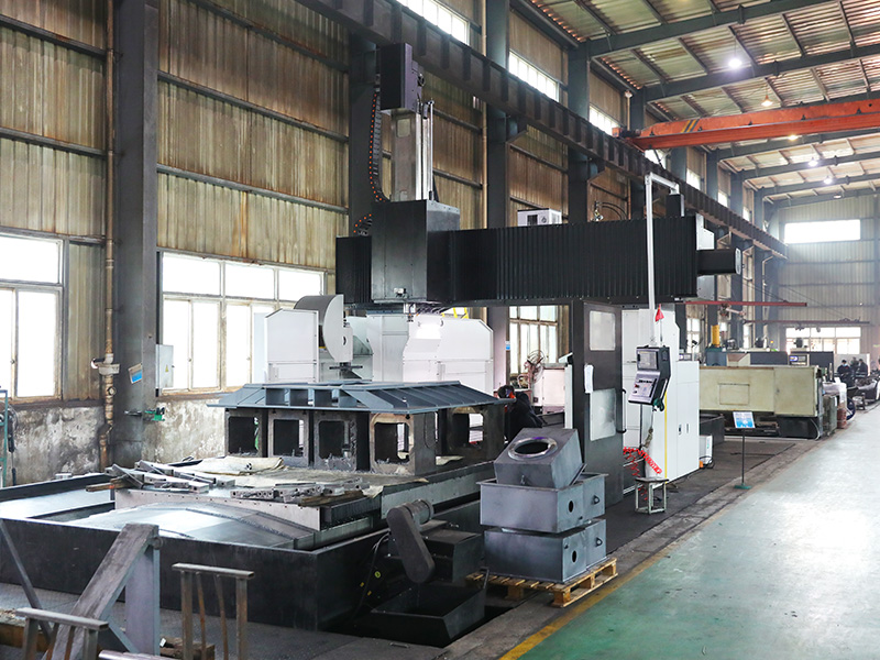 Shanghai Pinxing Explosion-Proof Motor Co, Ltd.