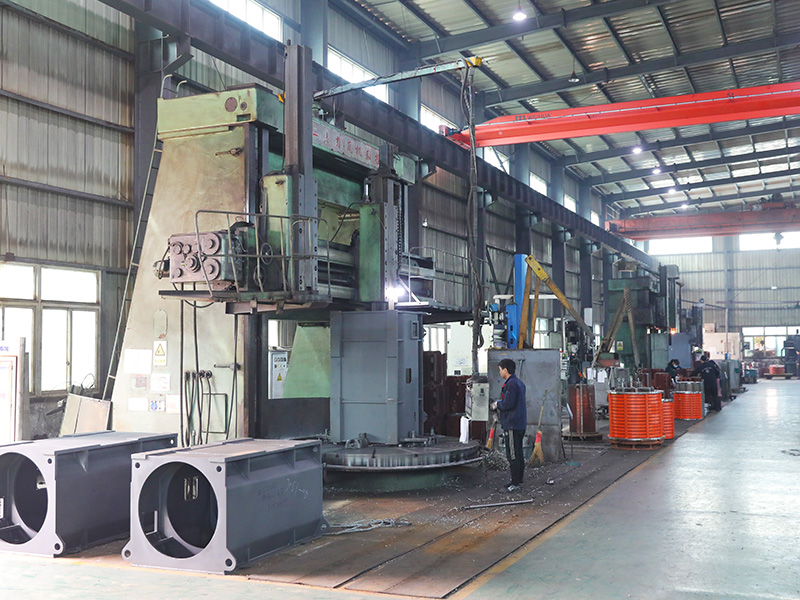 Shanghai Pinxing Explosion-Proof Motor Co, Ltd.