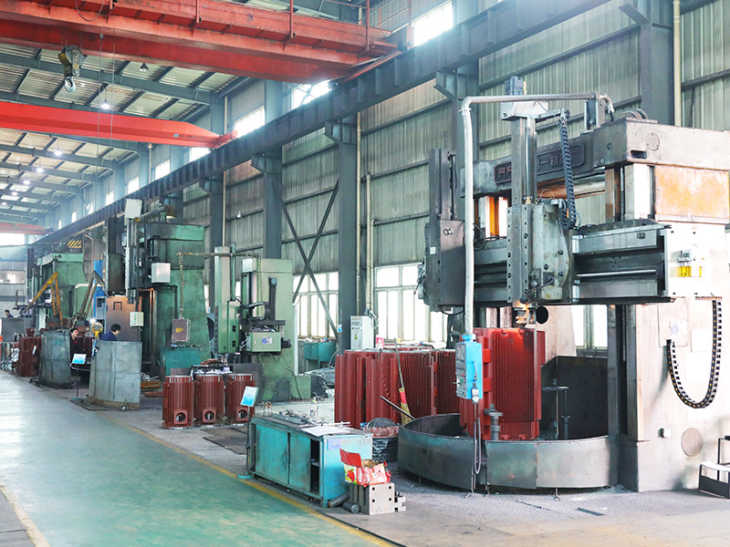 Shanghai Pinxing Explosion-Proof Motor Co, Ltd.