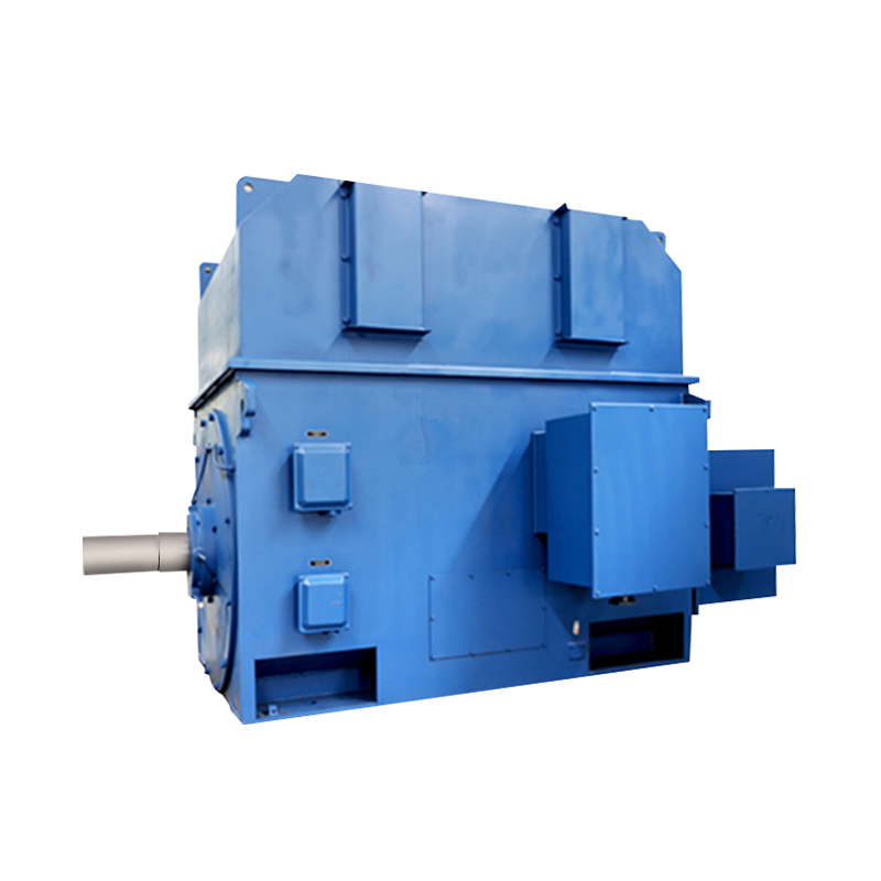 Yrks Series 3KV-13.8KV Tatlong Phase Slip Ring Motor (H: 355-1000mm)