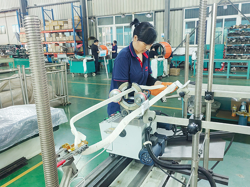 Shanghai Pinxing Explosion-Proof Motor Co, Ltd.