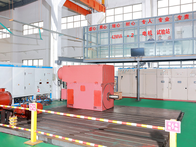 Shanghai Pinxing Explosion-Proof Motor Co, Ltd.