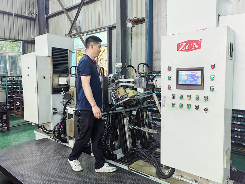 Shanghai Pinxing Explosion-Proof Motor Co, Ltd.