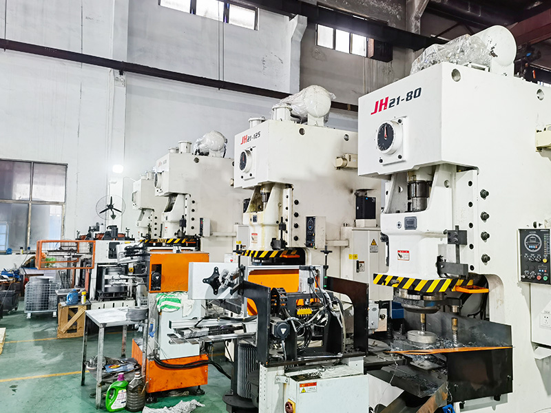 Shanghai Pinxing Explosion-Proof Motor Co, Ltd.