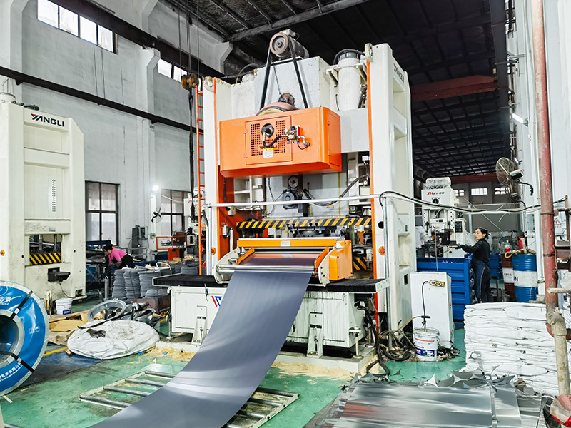 Shanghai Pinxing Explosion-Proof Motor Co, Ltd.