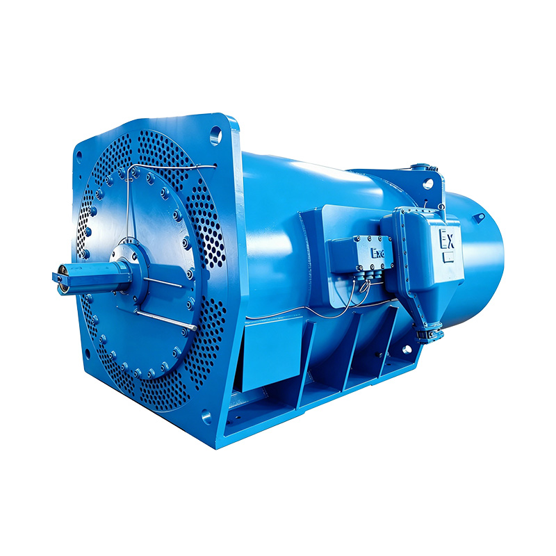 YBX3 IC511 Series Flameproof High-Voltage Explosion-Proof Motor (Laki ng Frame H: 450~800 mm)