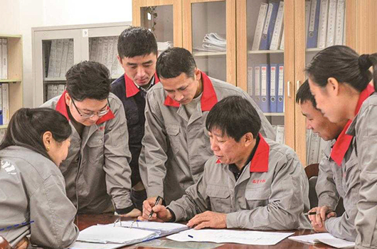 Shanghai Pinxing Explosion-Proof Motor Co, Ltd.